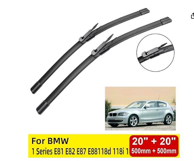

Для BMW 1 Серії E81 E82 E87 E88118d 118i 120i 120d 123d BMW 1 Series E81 E82 E872004-2011 20+20