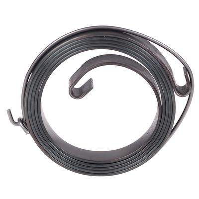 Μίζα με ελατηριωτό αλυσοπρίονο Ελατήριο ελατηρίου έλξης μεγέθους πηνίου