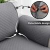 1/2/3/4Sester Waterproof Sofa Cover for Living Room Non-slip Sofas Covers Easy To Clean Sofa Mat True Waterproof Sester for Home