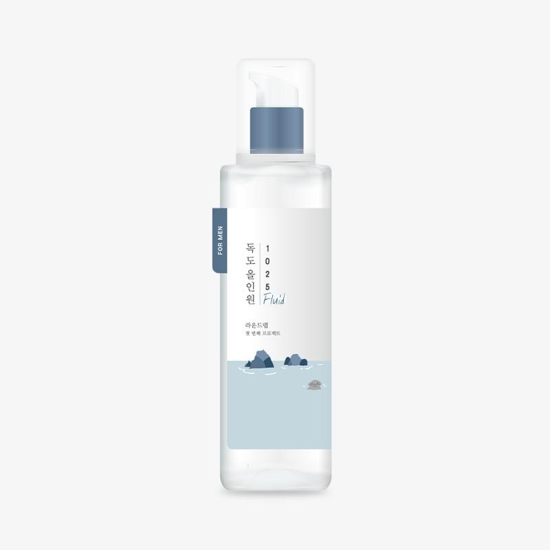 ROUND LAB 1025 Dokdo All-In-One Fluid for men