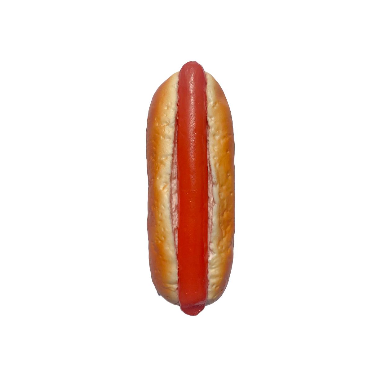 

Super realistic simulation of hot dog burger model restaurant window display/photography props/home decoration fake food