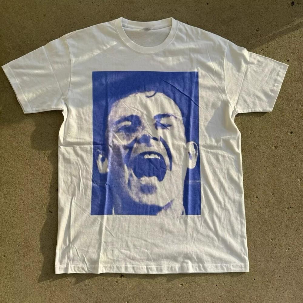 Morrissey 1991 Uncle Tour Concert Shirt The Smiths Reprint Men Women S-5XL Unisex T-Shirt XXXL