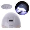 80W UV Resin Dryer UV Resin Fast UV Curing Lamp 10s 30s 60s 99s Timer Nail Art Manicure Gel Dryer UV Resin Dryer Tools