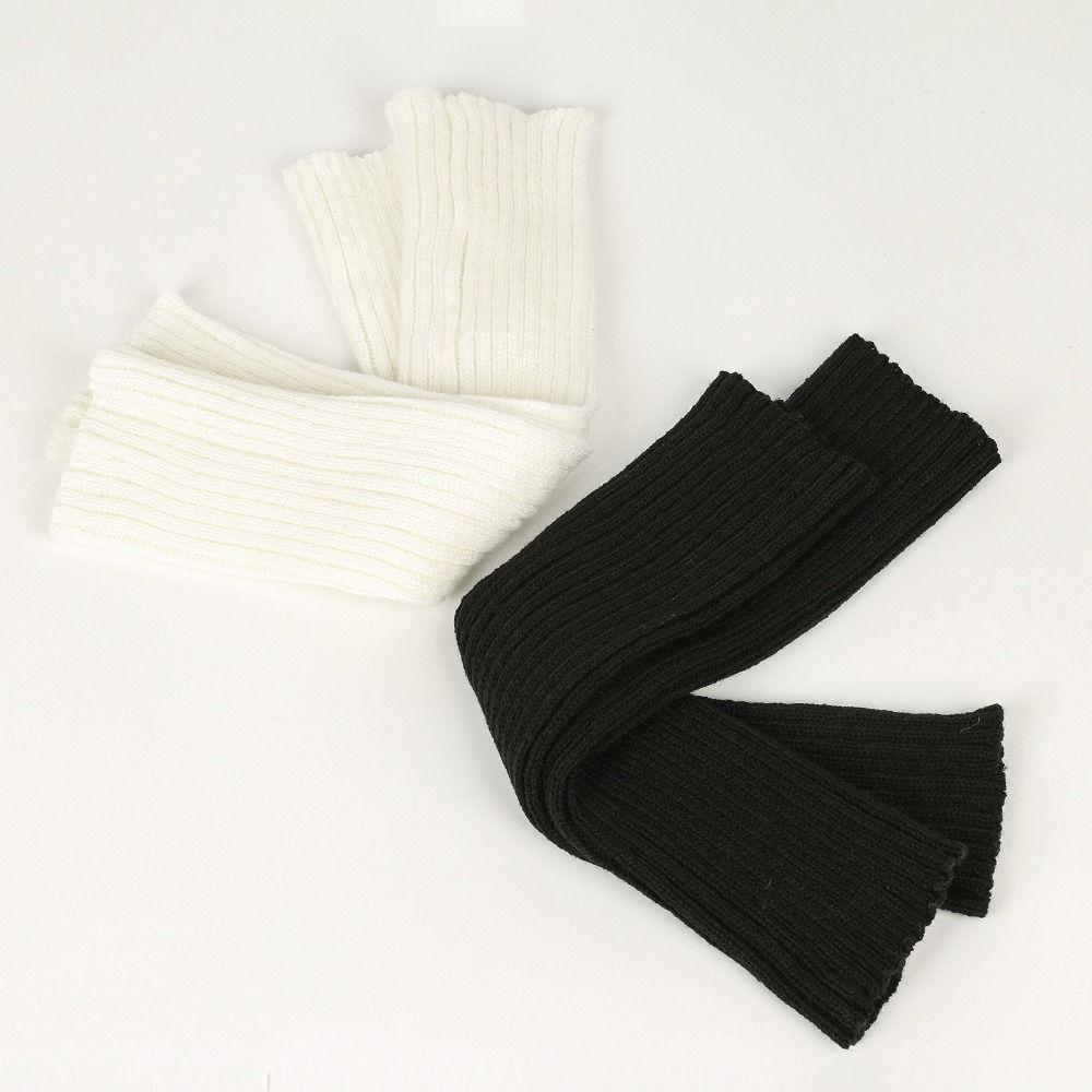 Y2K Lolita Leg Warmer Halloween Costume Japanese Leg Covers Boot Socks  for Women & Girls
