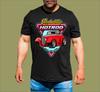 ROCKABILLY HOT ROD T-SHIRT