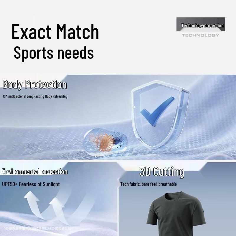 Warrior Men's Loose Fit Short Sleeve Sports T-Shirt