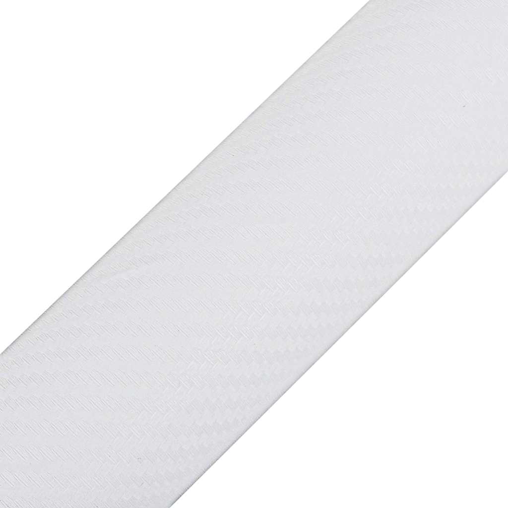 3D Car Wrap Film White 100x150 cm