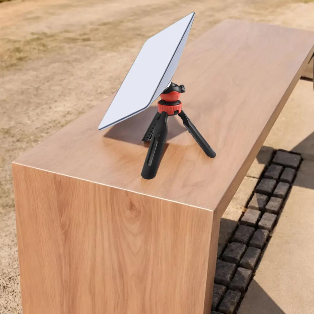 Mini Tripod Stand Adjustable Tripod Kit Designed For STARLINK V4 Easy No Tool Installation For STARLINK V4 Antenna