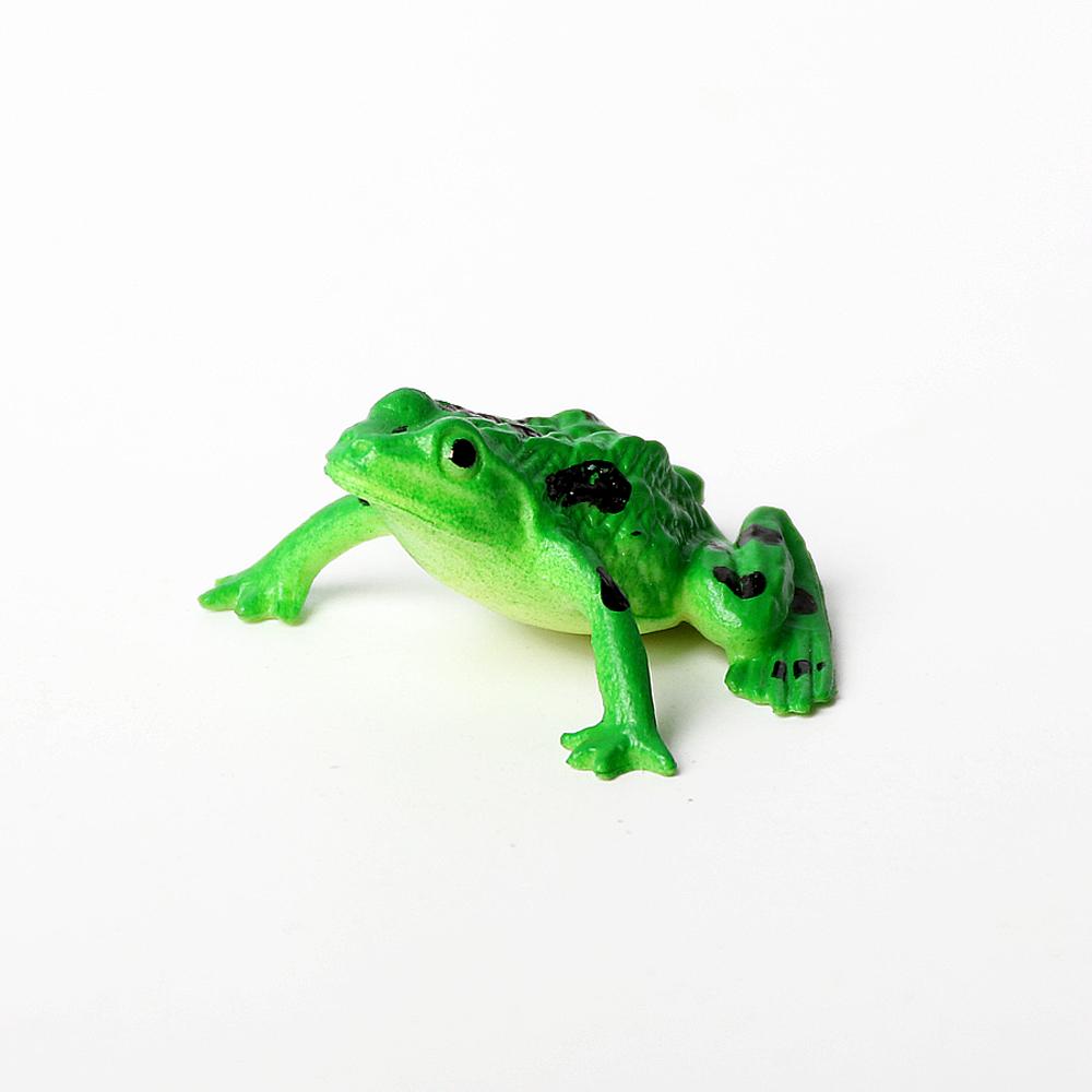 Toys Character Fun Toys Realistic Frog Action Figures Frogs Model Toys Colorful Assorted  Frog