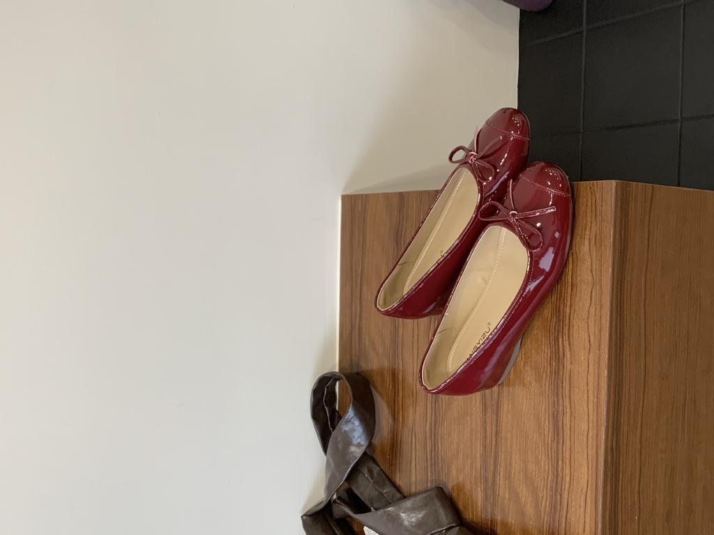 French Shallow Mouth Flat Sole Single Shoe Women's Summer 2025 New Bow Soft Sole Inner Height Increase Ballet Women's Shoes with Skirt