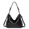 Large Capacity Women Shoulder Tote Bag Pu Leather Hand Bags for Women 2026 Designer Daily Commuting Handbags HIgh Quality Sac