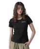 Avirex Fatigue T-Shirt, Women's, Size M, 010, Black, 783-5935603