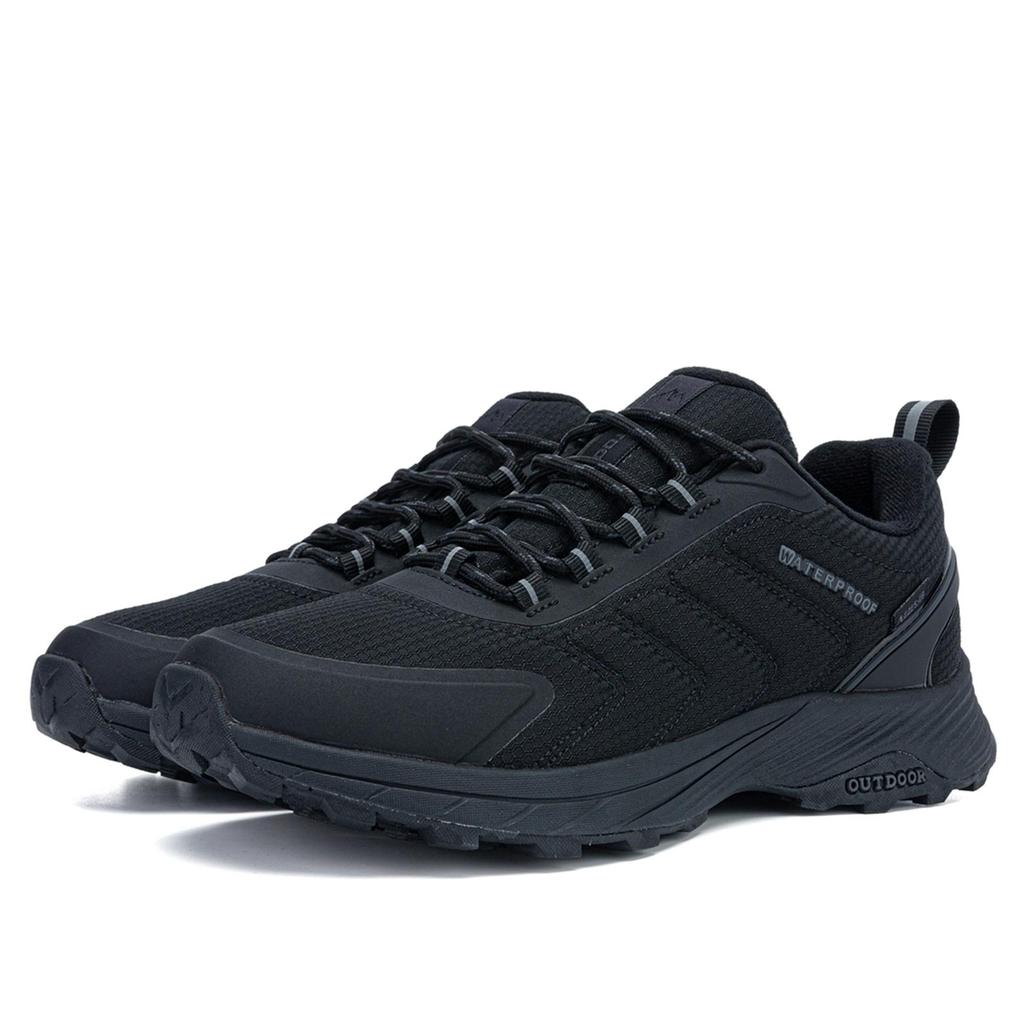 BAASPLOA Man Hiking Shoes Wear-Resistant Sneakers Non-slip Men Outdoor Sneaker Waterproof Light Male Walking Shoes Comforty 2022