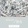 0.5kg/1kg DIY Packaging Material Confetti Wedding Holiday Decoration Candy Gift Box Filling Raffia Glitter Shredded Paper