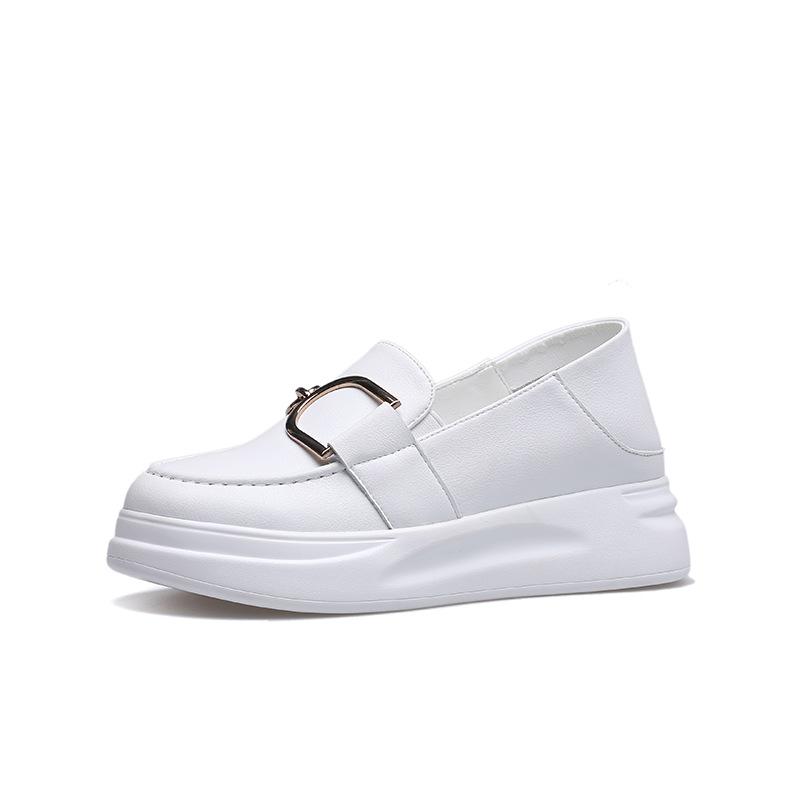 Einzelschuhe Sandalen Leder Halbschuhe