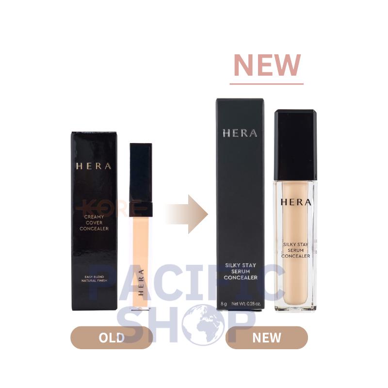 [Hera] SILKY STAY SERUM CONCEALER 8g