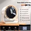 Ventilador de Circulação de Ar de Mesa Silencioso Lishin