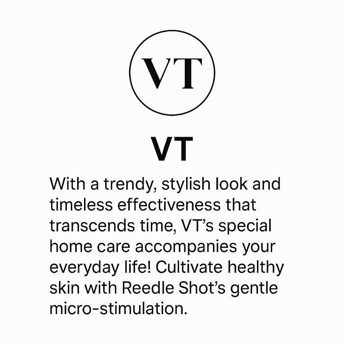 VT Reedle Shot Gesichtsausstrahlung Glutathion Essenz Pad