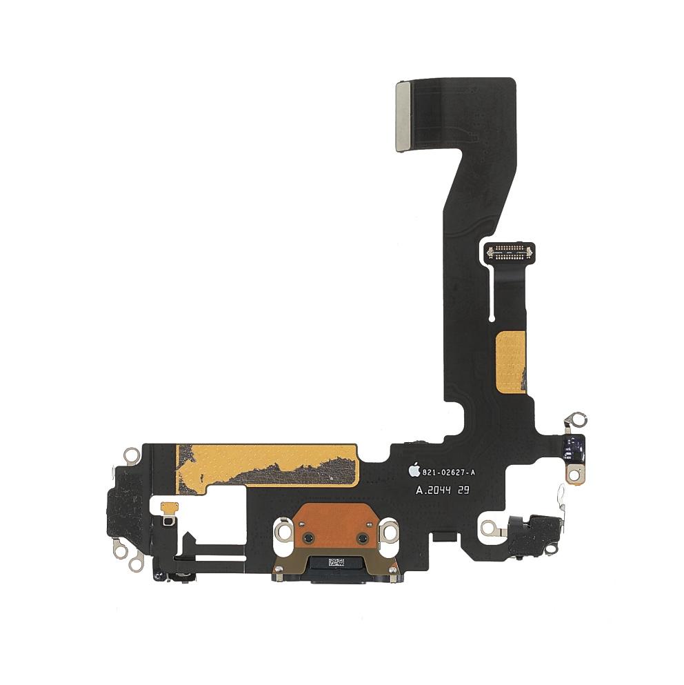 

OEM Dock Connector Charging Port Flex Cable Part for iPhone 12 Pro 6.1 inch Gold