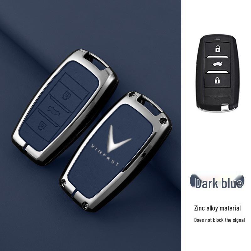 Compatible Vinfast Key Cover for Zhonghua V5/H330/H5 - 24 Model Keychain Shell Custom, contact customer service