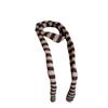 Harajuku Striped Scarf Collocation Clothing Accessories Knitted Shawl Long Narrow Scarves  Winter
