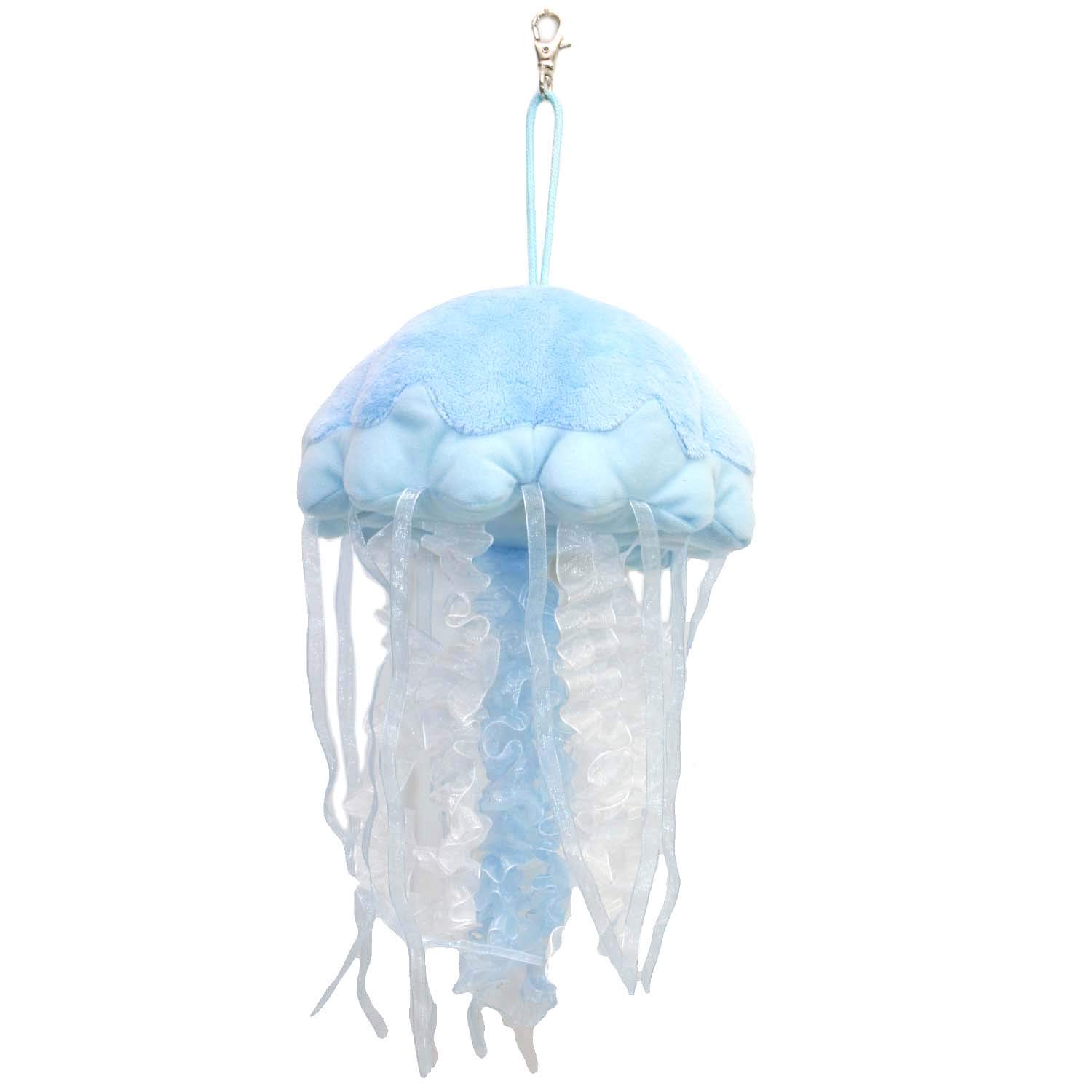 

Jellyfish Medium Light Blue