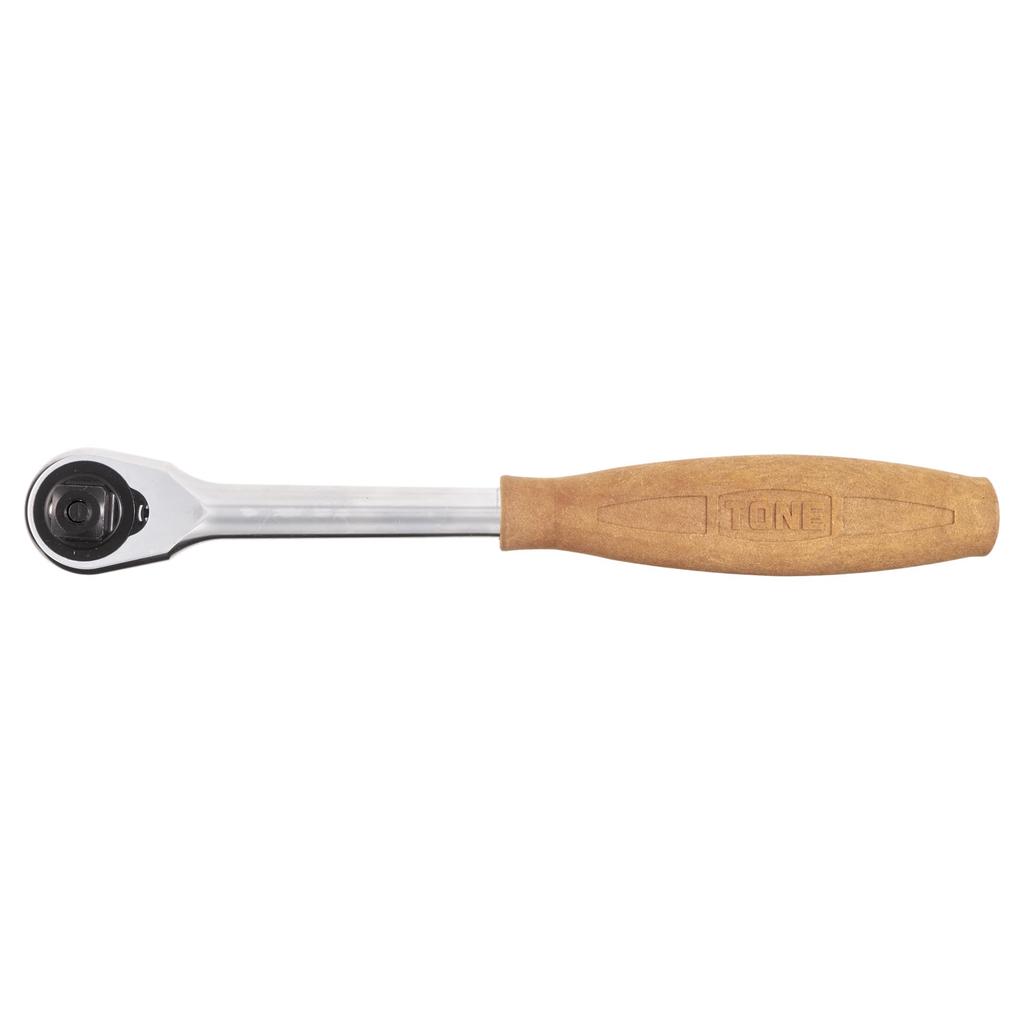 TONE Suberan Ratchet Handle Drive (Hold Type) RH4HGW, 12.7mm (1/2")
