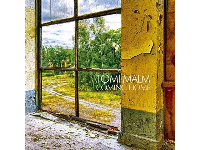 

[CD] Coming Home with BONUS TRACK Nomal Edition Tomi Malm PCD-94013 AOR NEW