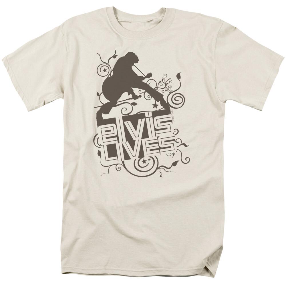 Elvis Elvis Lives T-Shirt L