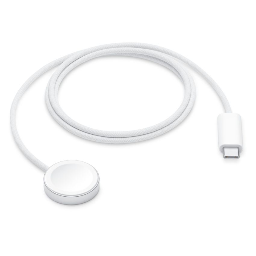

Магнитное быстрое зарядное устройство Apple Watch USB-C, 1 м