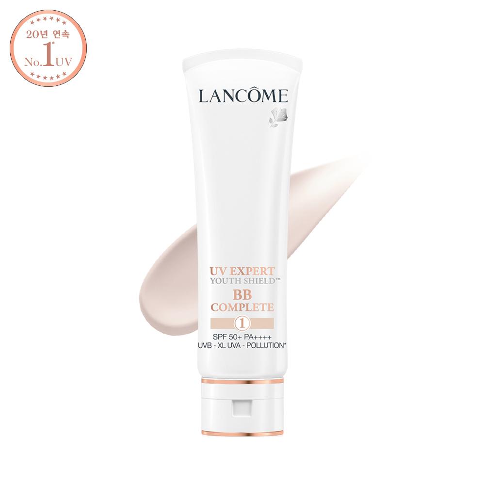 Lancome UV Expert Sunscreen Aqua Gel/Milky Bright/BB/Shield 30ml/50ml