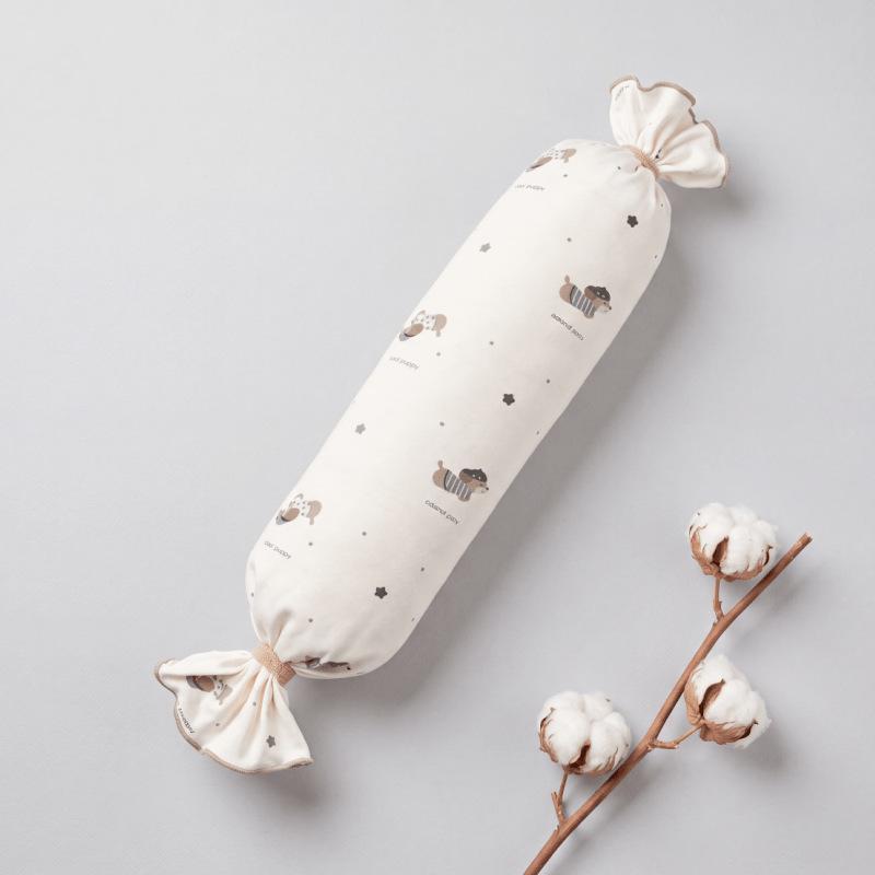 Cuscino Comfort Anti-Sussulto per Neonati – Cuscino Schienale e Supporto Laterale per Bambini (0-2 Anni)