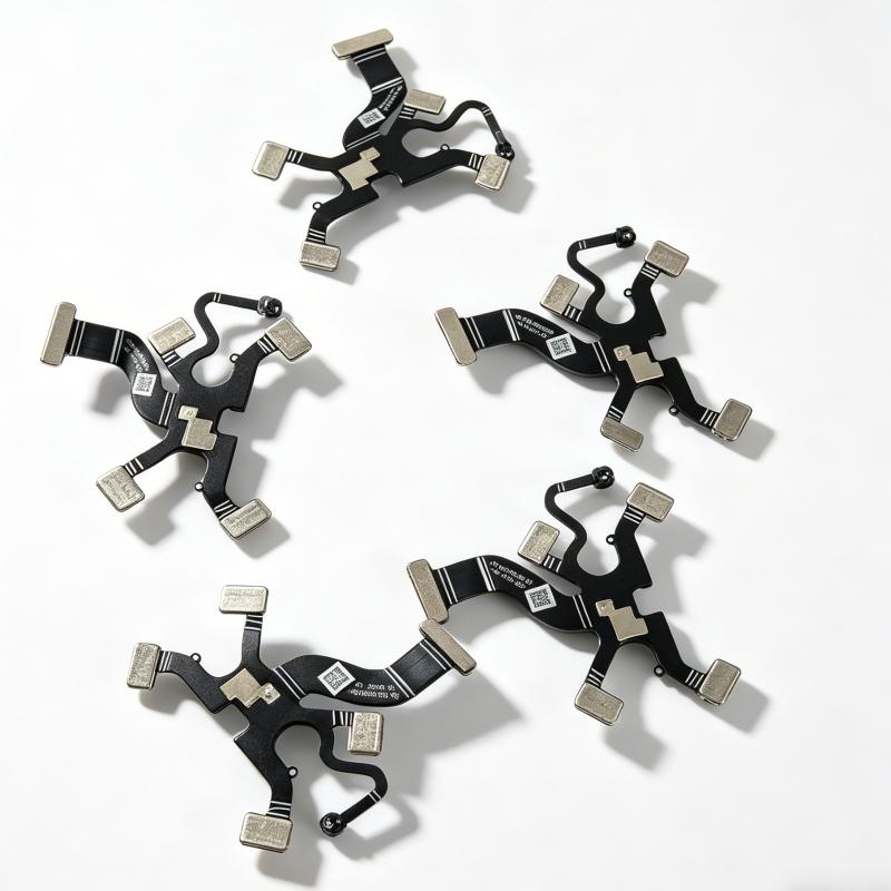 Original 7 in 1 Gimbal Flex Cable for DJI Mini 4 Pro PTZ Flat Line Replacement Spare Parts