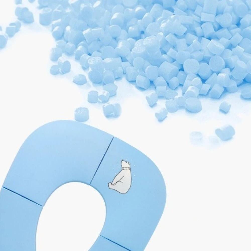 Washable Baby Travel Toilet Seat Cartoon Travel Potty Seat Toilet Training Seat  Public Restrooms