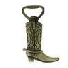 Just Hitched Cowboy Boot Bottle Opener Western Birthday Wedding Favor Party Cute
