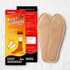 10 Pairs Insole Foot Warmers Continuous Heat Heated Insoles Warmers Air Activated Warmers for Hunting and Outdoor Sports