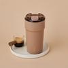 LocknLock Metro Cafe Ceramic Stainless Steel Vacuum Tumbler Coffee Mug 500ml Premium Insulated Bottle