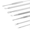 Black Spots Needles Blackhead Remover Tool Silver Comedone Extractor  Beauty Treatment