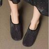 Fashion 2025 New Baotou Half Slippers Women Wear Summer Fashion Sandals and Slippers Slip-ons