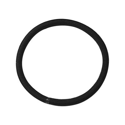 Hair Tie High Elastics Nylon Simple Fashionable Safety Portable Ponytail Holders Hair Band Black