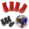 Dog Shoes Waterproof Anti Slip Winter Boots For Small Dogs Cats Outdoor Yorkshire Rain Footwear Puppy Sneakers Pet Accessories