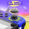 Wireless Controller For Nintendo Switch NS OLED Gamepad Joystick Dual Vibration Wake Up Bluetooth 6 Axis Gyro L/R Handle Joypad