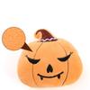 Halloween Cat Toys - Pumpkin and Spider Shaped Plush Toys, Cat Toy Toys To Relieve Boredom, Soft and Safe Toys for Kittens,