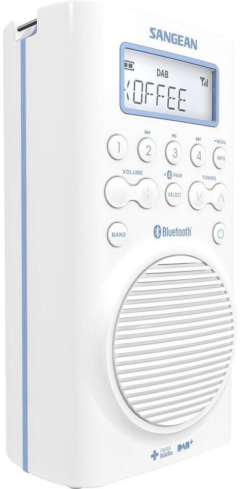 Портативное радио Sangean H205