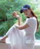 Luseoul Signature Basic Ball Cap Navy