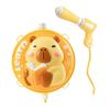 Backpack Water Squirter Toy Cute Animal Design 2000ml Soaker Sprayer Push-Pull Action Water Toy for Kids Outdoor Pool Beach Backyard Fun