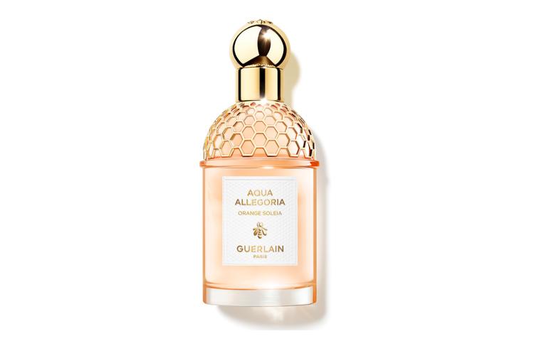 GUERLAIN Искренняя любовь через город Цветочный фруктовый аккорд Туалетная вода 75ml