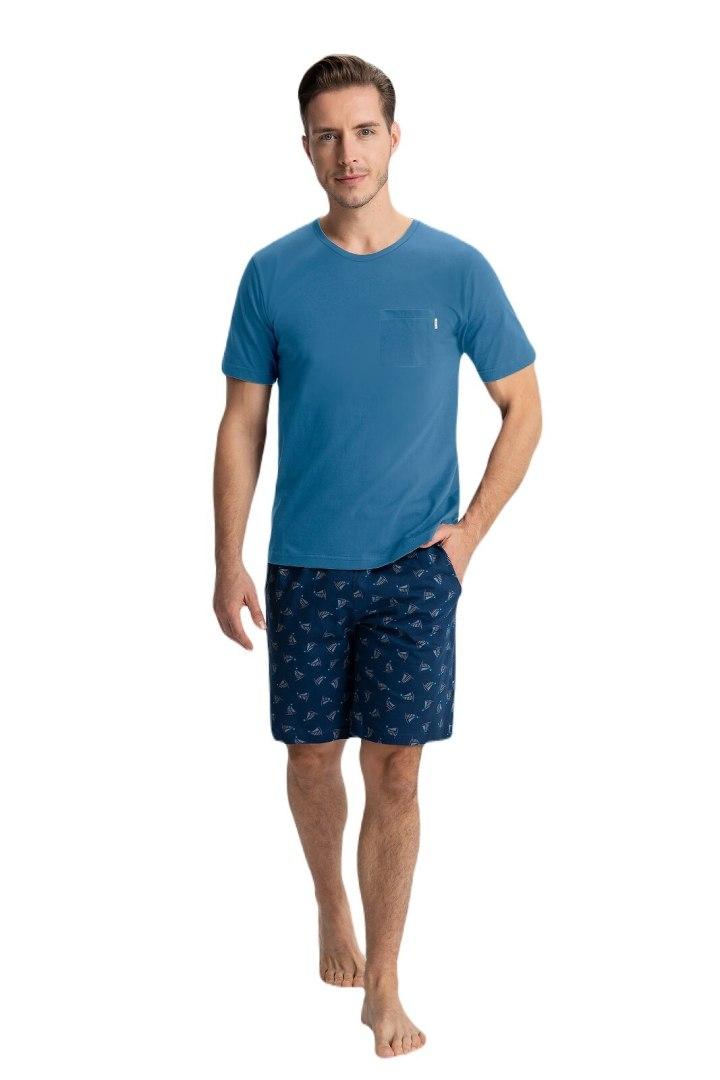 

Piżama Luna 807 kr/r 3XL męska Luna