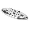 Boat Folding Cleat 6in 316 Stainless Steel Secure Fixation Highly Polished Folding Marine Dock Cleat for RV Yacht