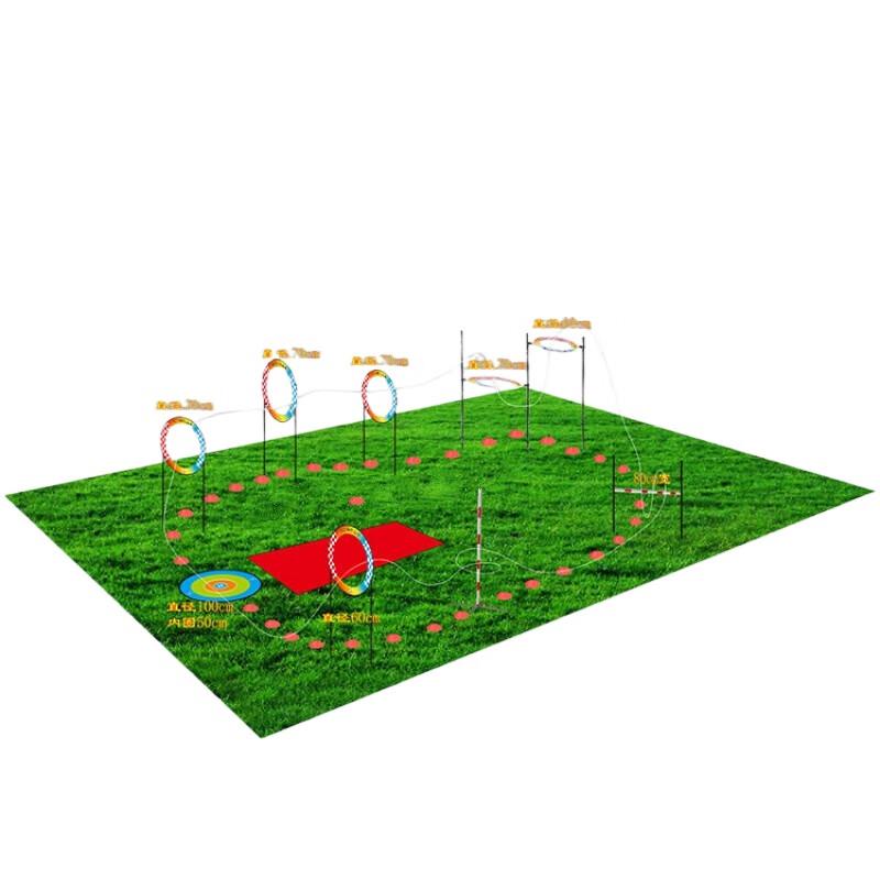 Xin Taihang Indoor Drone Obstacle Course